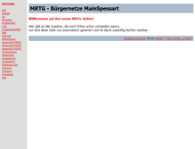 Tablet Screenshot of mrtg.bnmsp.de